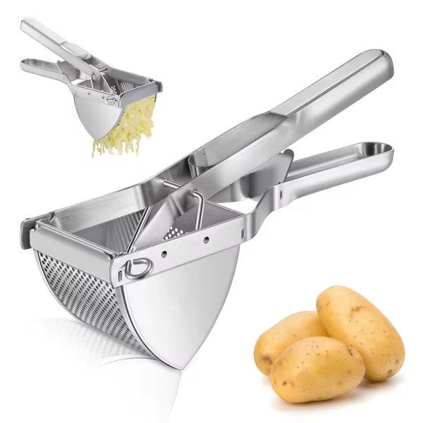 Stainless Steel Potato Masher Kitchen Tool